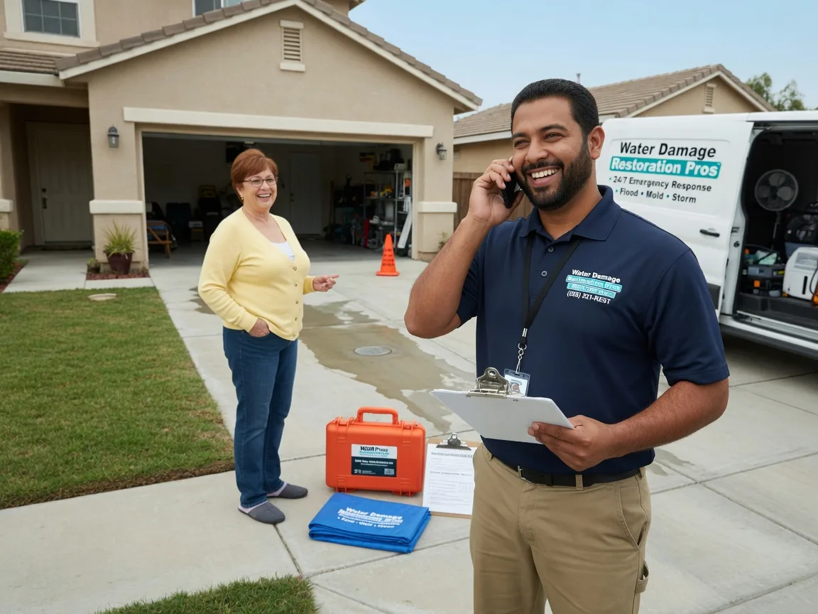 Water Damage Restoration Grizzly Flats, CA FAQs